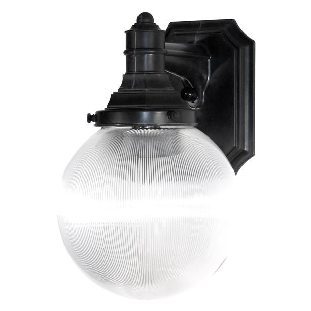 Wave Lighting S26VC-BK Everstone Companion Size Lantern in Blackstone